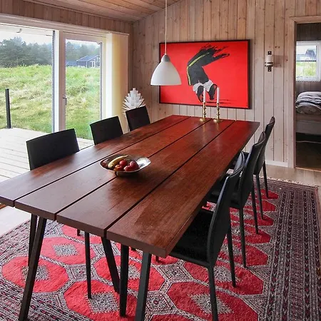 Bindslev Tatil Evi