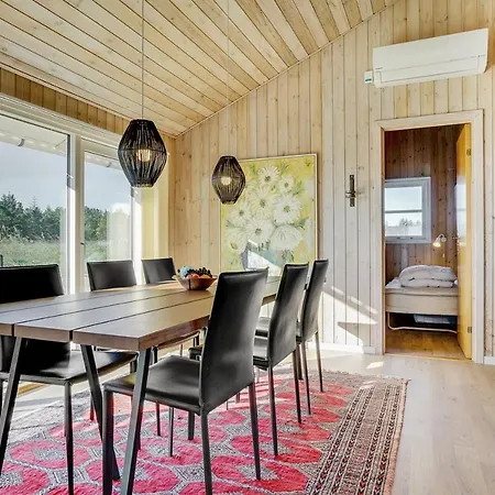 Bindslev Tatil Evi