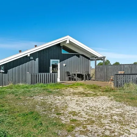 Bindslev Tatil Evi Bindslev