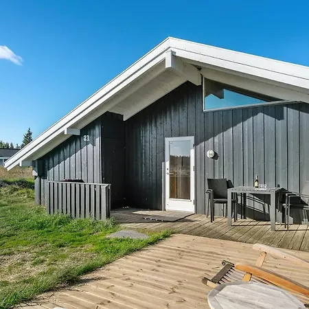 Tatil Evi Bindslev Bindslev